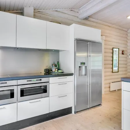 度假居 Erika - 250m From The Sea In Sealand By Interhome *