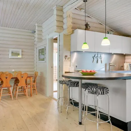 Erika - 250m From The Sea In Sealand By Interhome * Græsted