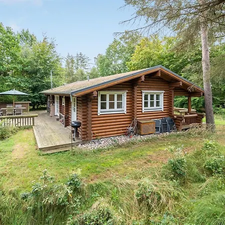 Erika - 250m From The Sea By Interhome Græsted