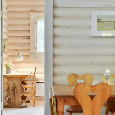 Dom wakacyjny Erika - 250m From The Sea By Interhome Græsted